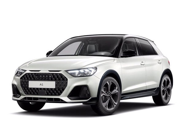 Audi A1 Allstreet Audi A1 Allstreet