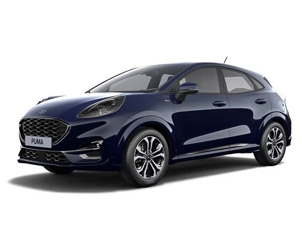 FORD Puma 1.0 EcoBoost Hybrid 125 CV FORD Puma 1.0 EcoBoost Hybrid 125 CV