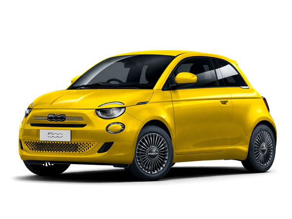 Fiat 500 Hybrid Torino Fiat 500 Hybrid Torino