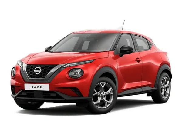 NISSAN Juke 1.0 DIG-T 114 Acenta NISSAN Juke 1.0 DIG-T 114 Acenta