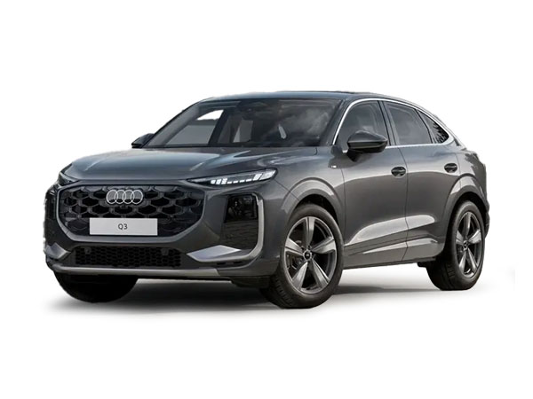Audi Q3 Sportback Audi Q3 Sportback